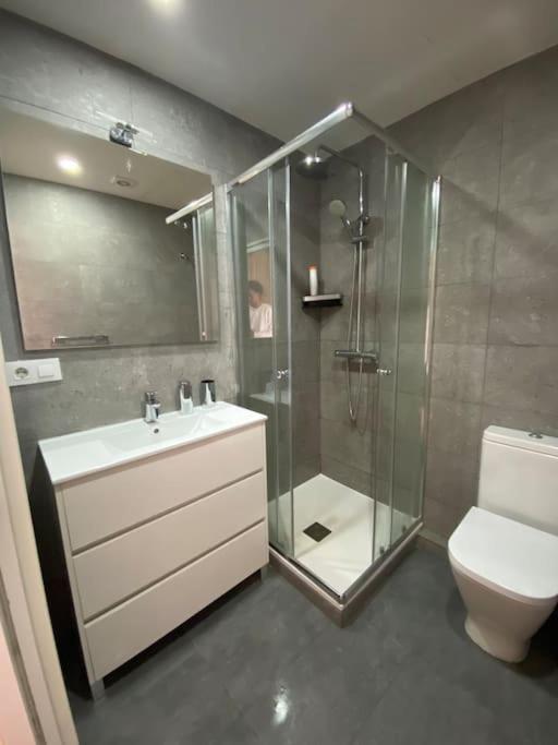 Charm Apartment Barcelona Eksteriør billede