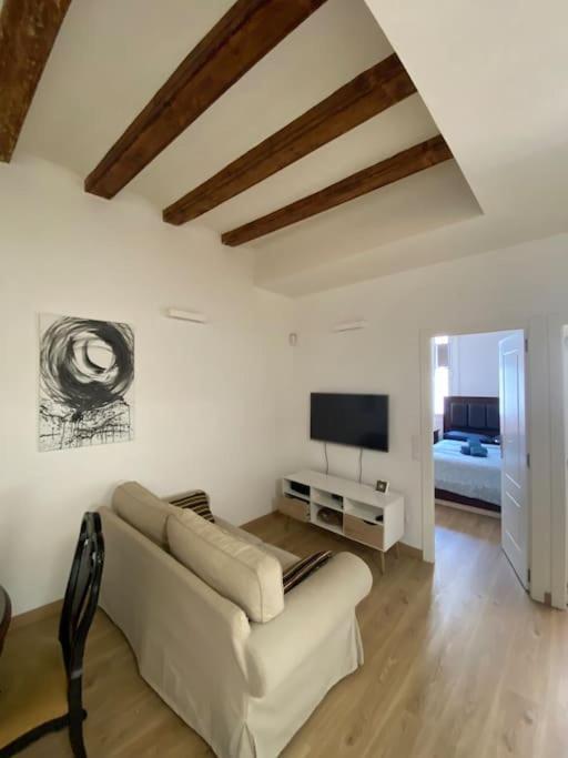 Charm Apartment Barcelona Eksteriør billede